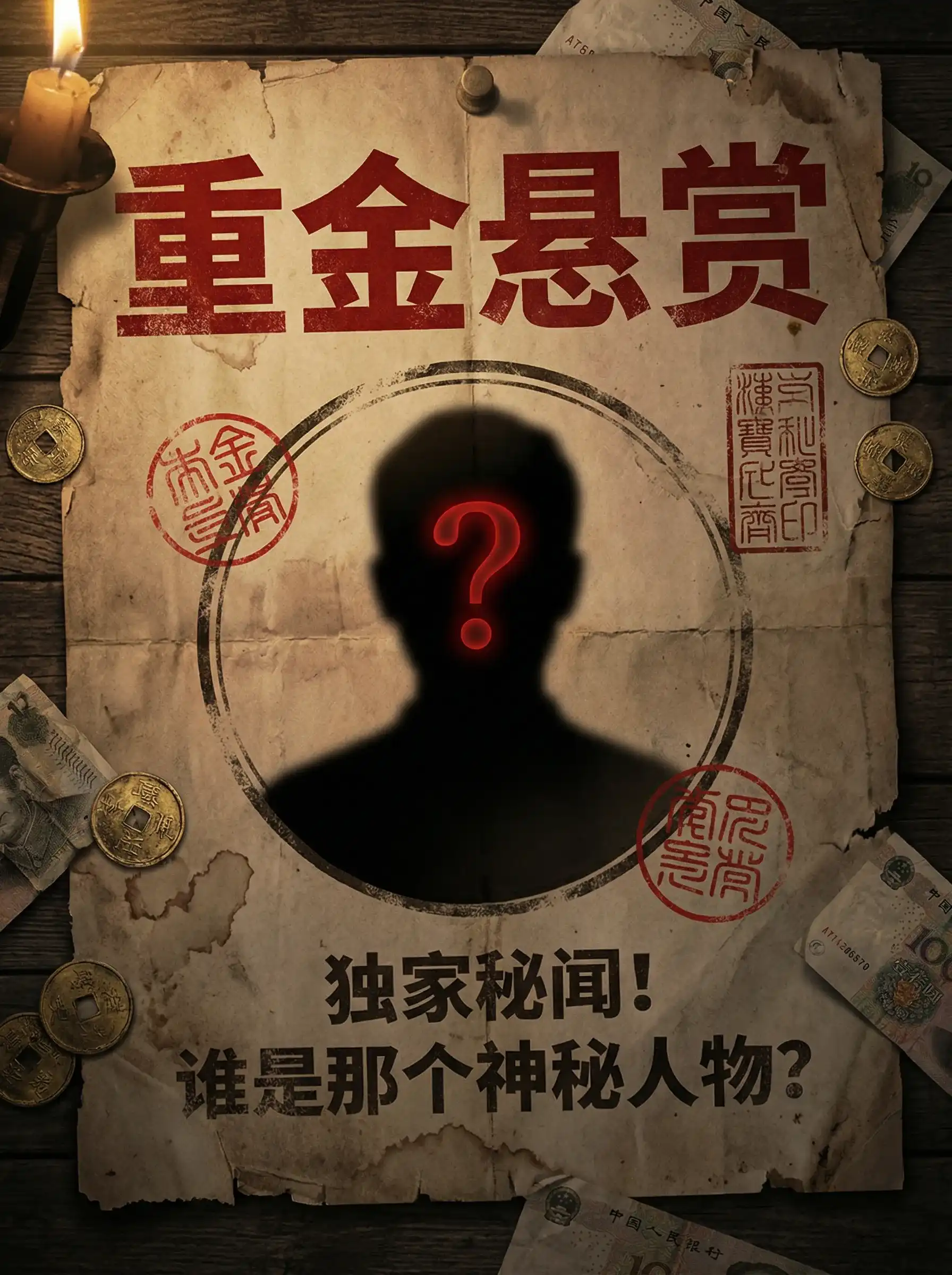 小暮花恋 - 重金悬赏线索征集令